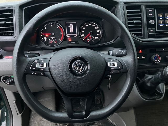 Crafter 35 2.0 TDI Kasten KLIMA LED