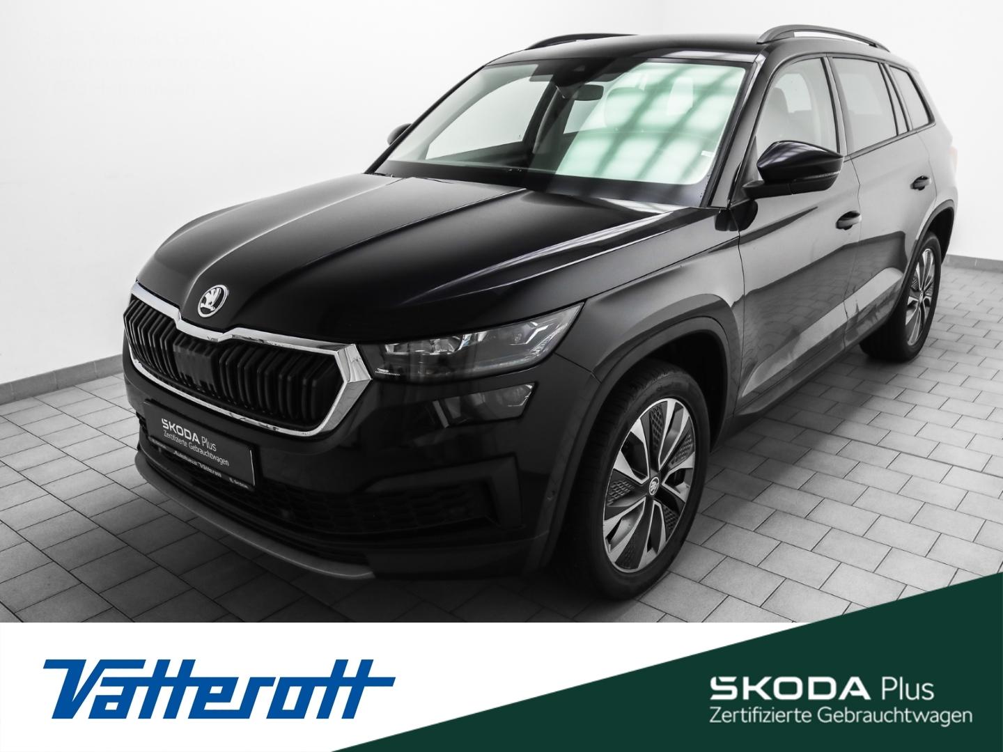 Skoda Kodiaq 1.5 TSI DSG Tour 7-Sitzer AHK Navi Kamera