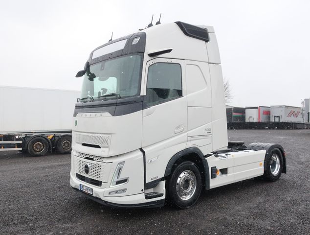 FH 500 Aero TC Leder Alufelgen LED Retarder