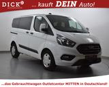 Ford Tourneo Cust 2.0d Aut. >9SIT+KLIMA+PDC+MFL+TEMP+ - gebrauchte Ford Tourneo Custom aus dem Jahr 2023