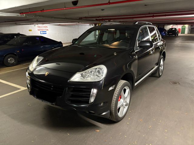 Porsche Cayenne "Facelift" 3,6 Liter V6