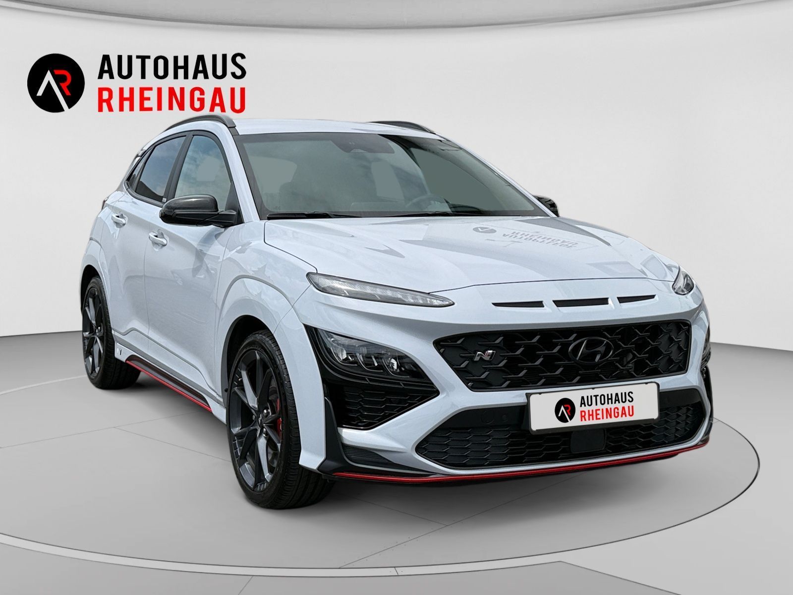 Fahrzeugabbildung Hyundai Kona 2.0 T-GDI N Performance HEAD-UP SCHECKHEFT