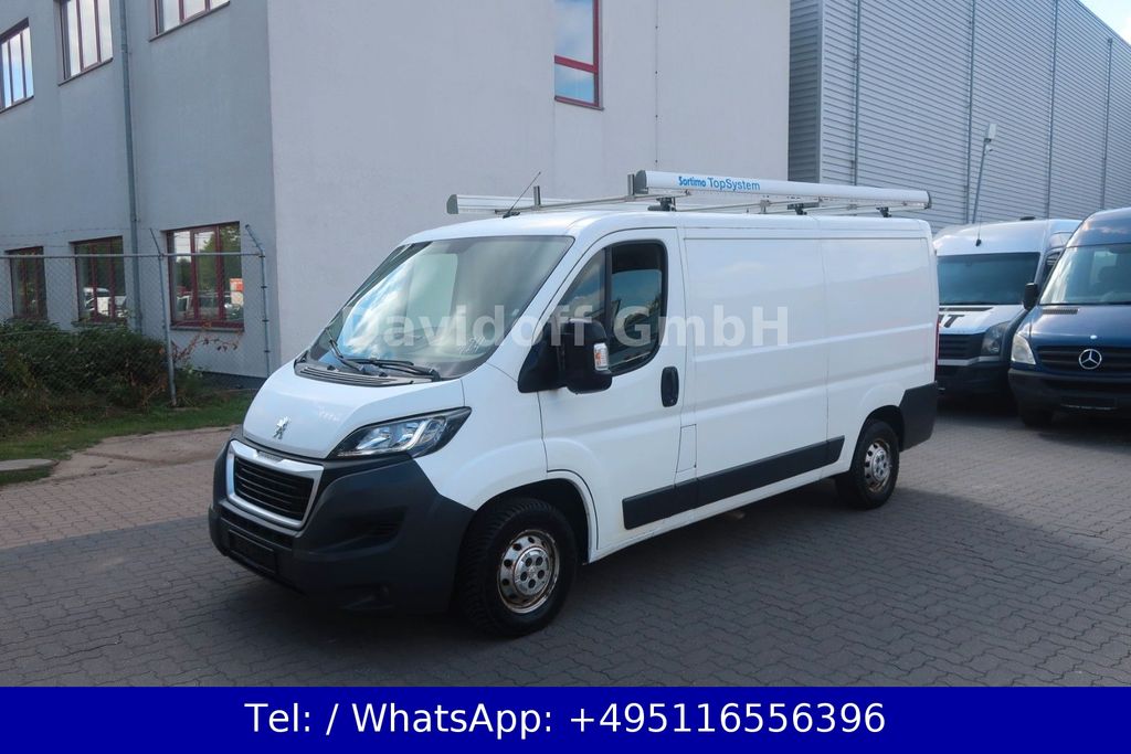 Image of Peugeot Boxer