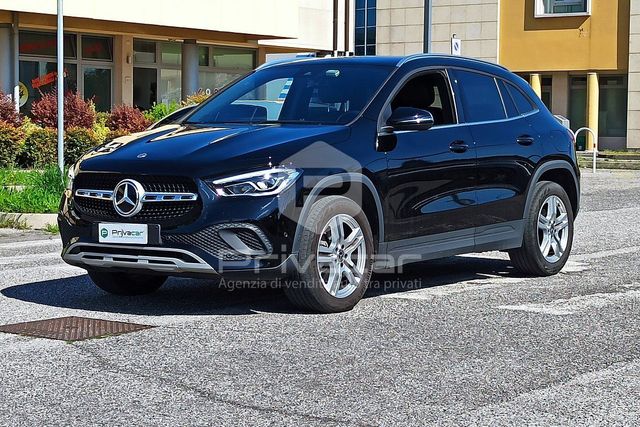 Mercedes-Benz MERCEDES GLA 180 d Automatic Sport Plus