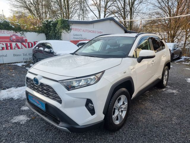 Toyota RAV 4 2.5 HYBRID COMFORT AUTOMATIK LED 35 Tkm.!