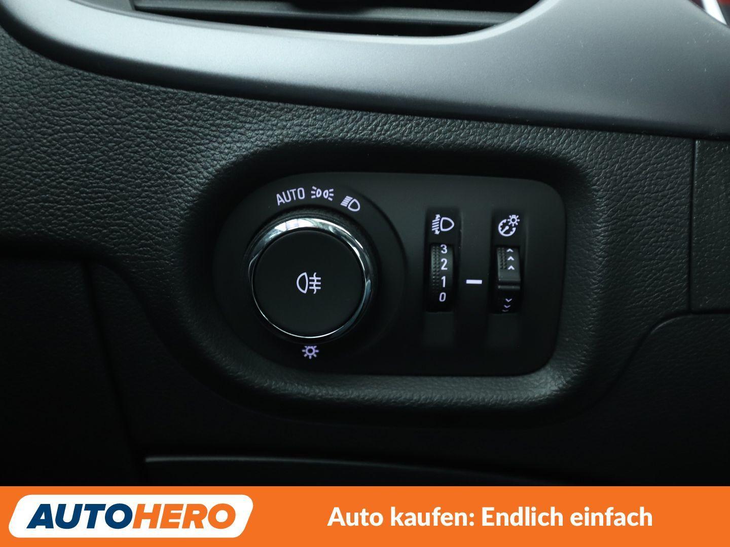 Opel Astra 1.4 SIDI Turbo Edition*TEMPO*PDC*SHZ*BT*