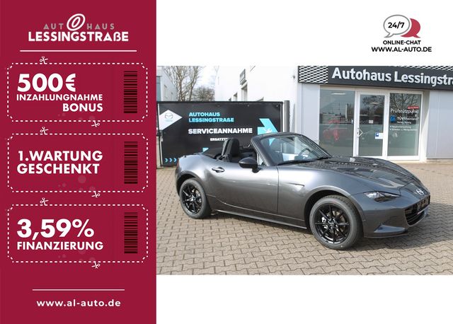 Mazda MX-5 1.5 SKYACTIV-G 132 PRIME-Line