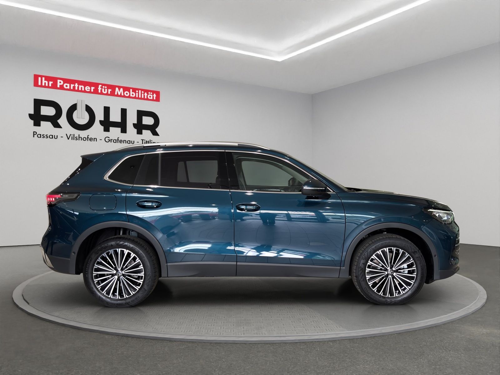 Volkswagen Tiguan - Bild 4