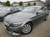 Mercedes-Benz C300 de Avantgarde *LED *AHK *GARANTIE - Hybrid (Diesel/Elektro): Limousine