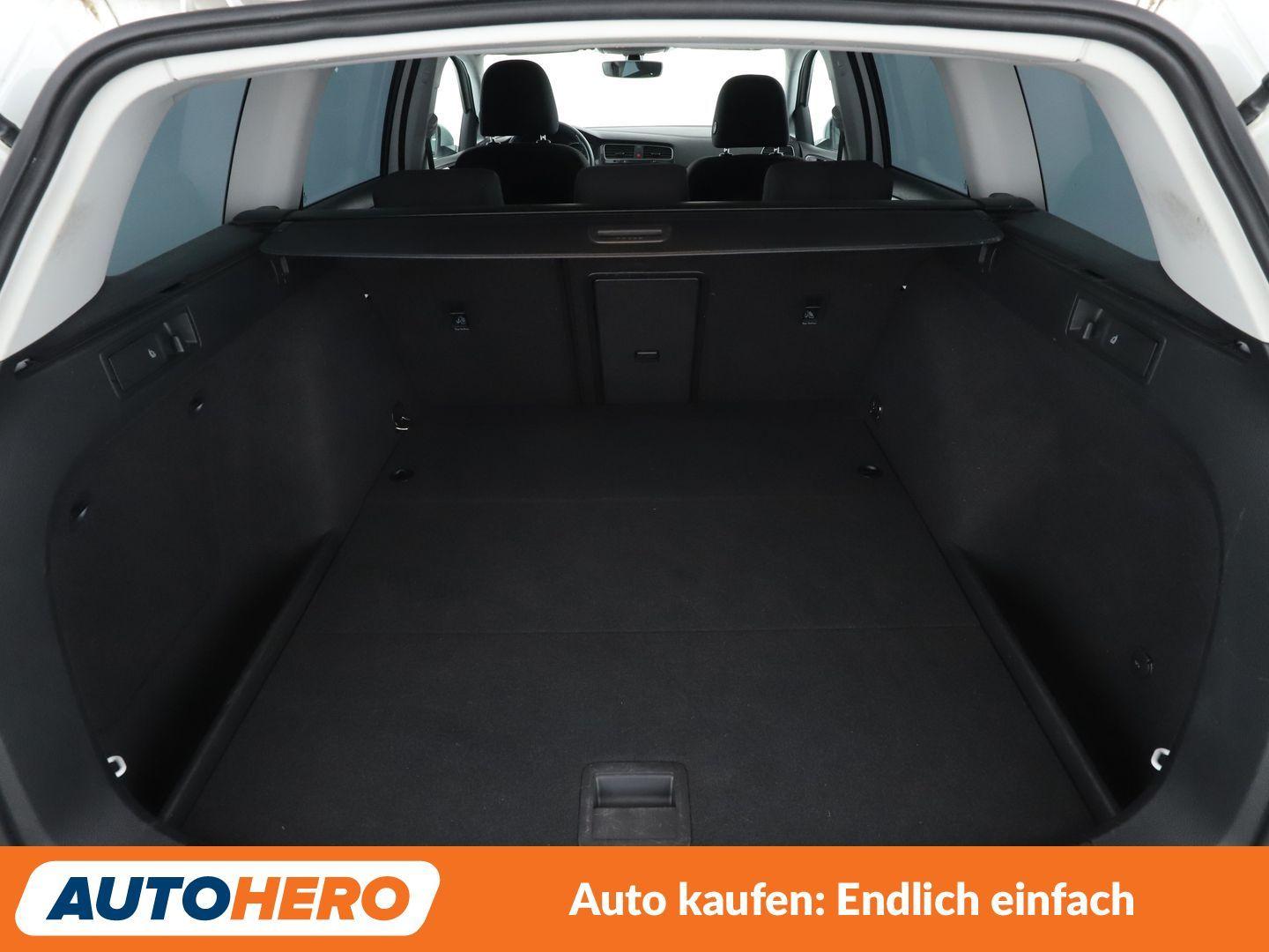 Volkswagen Golf VII 1.5 TSI ACT Comfortline BMT*ACC*PDC*, миниатюра 16