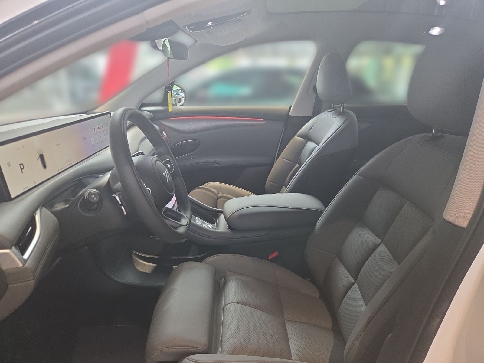 Fahrzeugabbildung MG IM6 Premium *BESTELLFAHRZEUG*