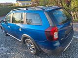 Dacia unfallfrei Logan MCV dCi 95 Stepway Kamera SH - gebrauchte Dacia Logan aus dem Jahr 2020