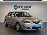 Mazda 3er 1.6 LM KlimaA SoundSys - gebrauchte Mazda 3 aus dem Jahr 2006