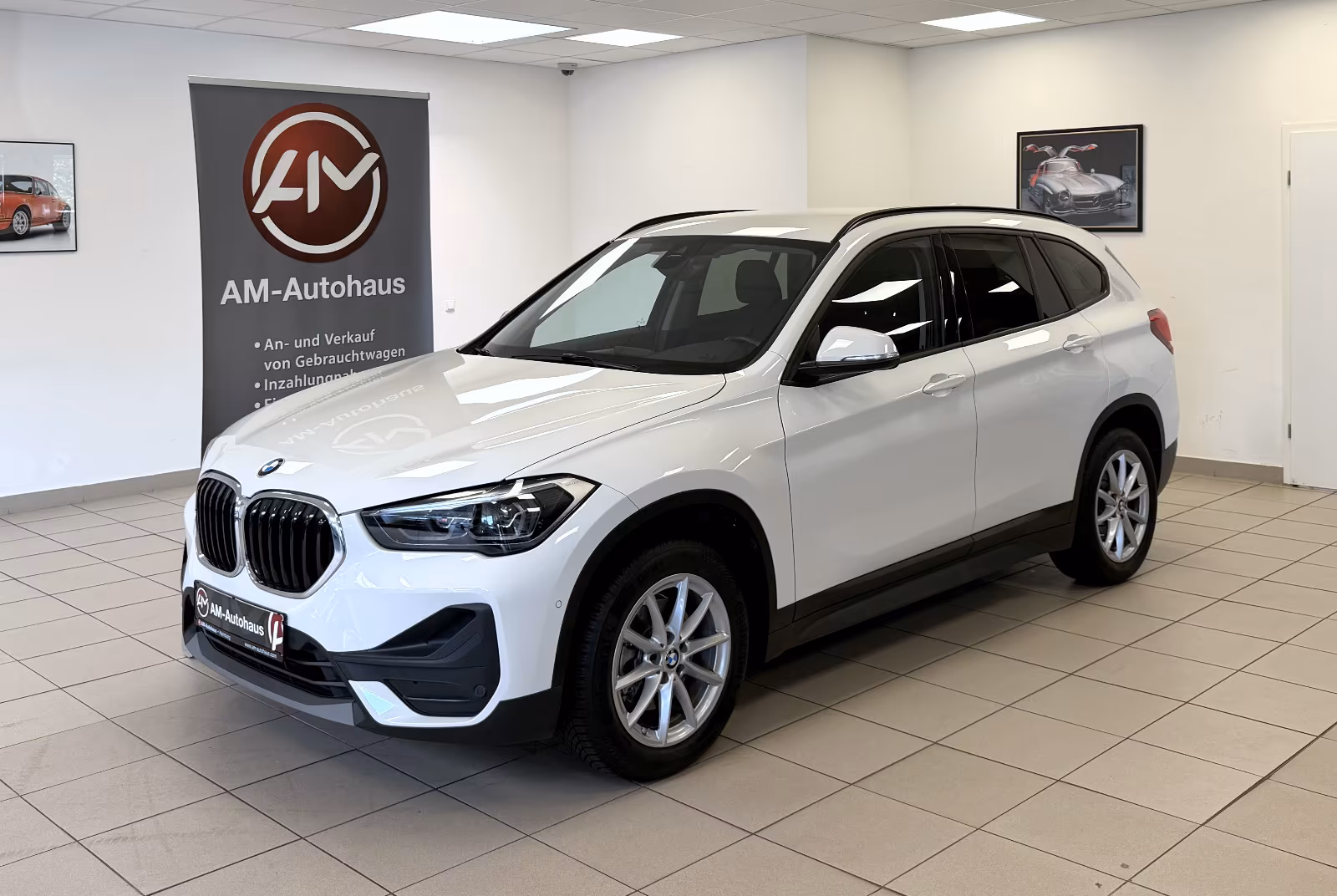 BMW X1 sDrive 18i *Advantage*Kamera*Navi*LED*Sitzhzg