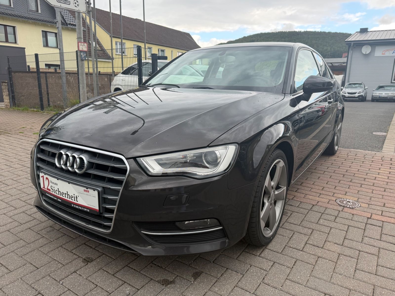 Audi Audi A3 ambition TÜV NEU insp.NEU Xenon