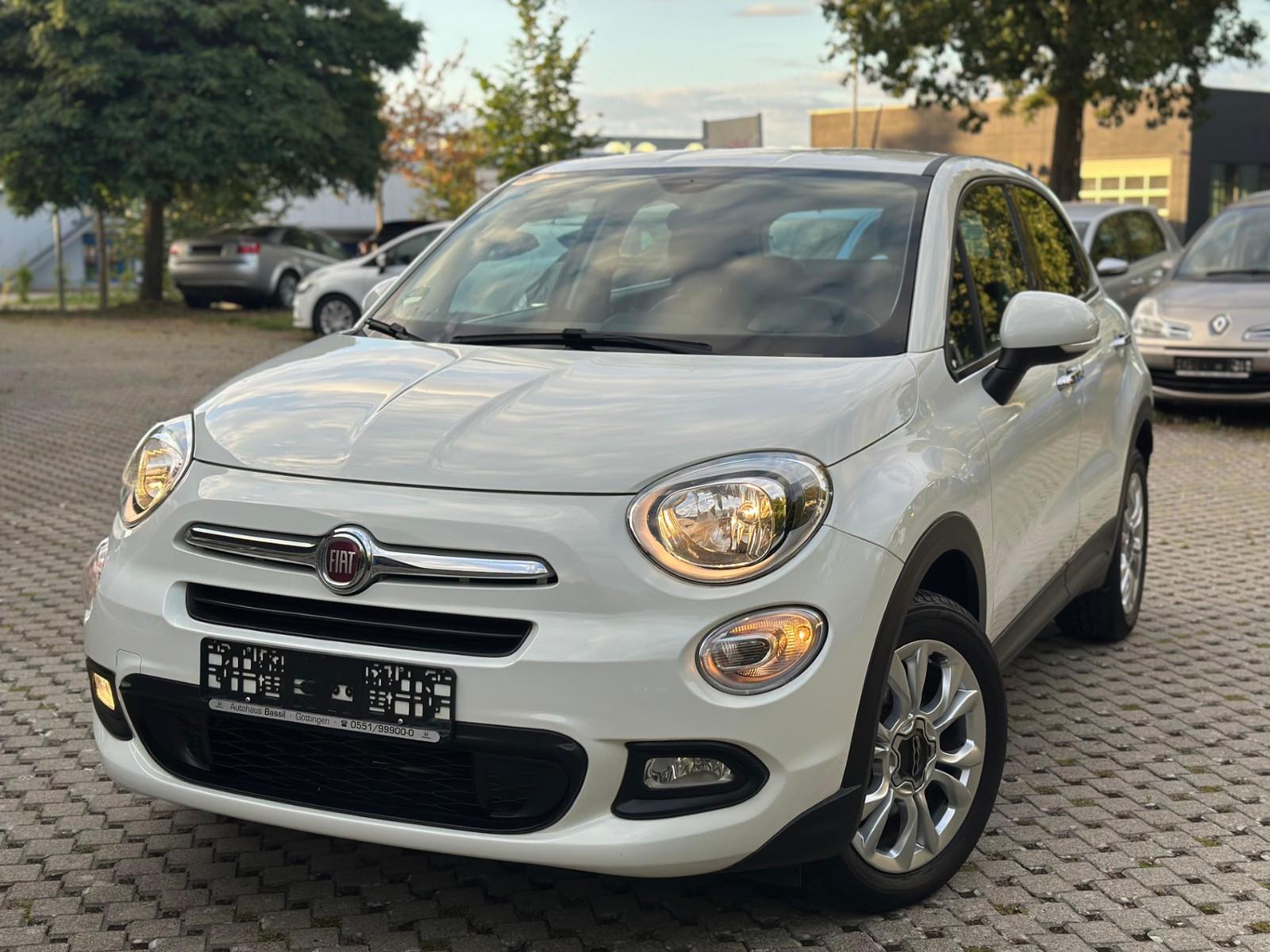 Fiat 500X Pop Star
