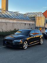 Audi S3 Sportback OHNE OPF S-tronic Scheckheft/Tausch - Audi S3: Sportback Tronic