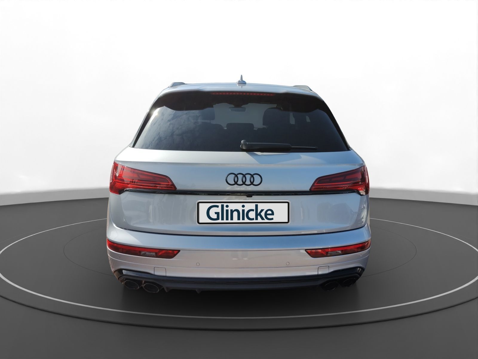 Audi SQ5 3.0 TDI quattro Luft AHK B&O Matrix Navi Plu foto 7