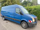 Volkswagen Crafter*50 2.0 TDI*163Ps*Maxi-XXL-Werkstattwagen - Kipper W50