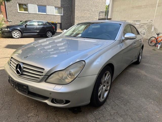 Mercedes-Benz CLS 350 Automatik**GETRIEBE SCHADEN**