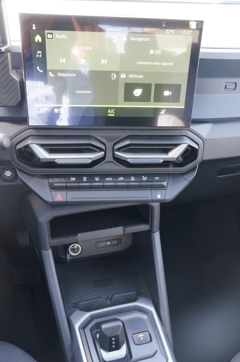 Dacia Duster III TCe150AUTOM*Journey+ AHK+NAVI+4 CAM+1, миниатюра 15