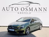 Mercedes-Benz CLA 180 Shooting Brake d AMG Line /Harman-Kardon - Mercedes CLA-Klasse bis 10.000 Euro