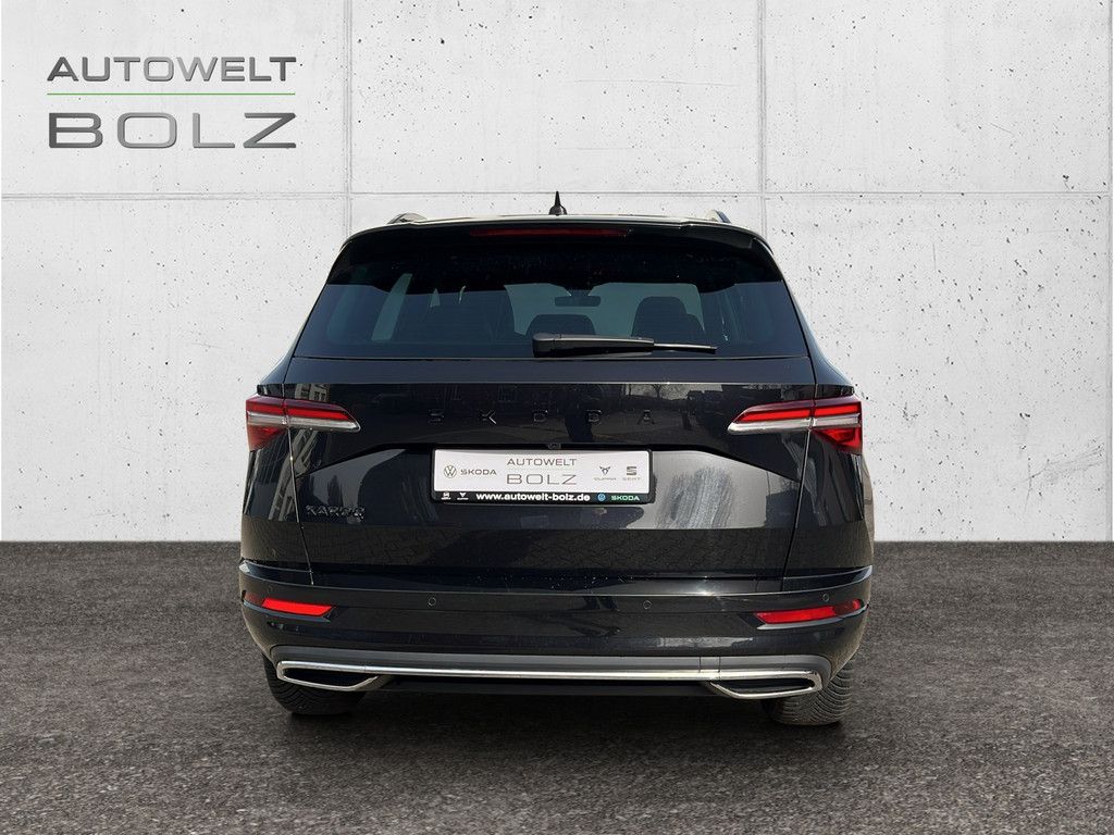 Skoda Karoq - Bild 5