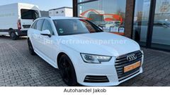 AUDI A4 Avant/S Line Plus Sportpaket/2 Jahre Garantie