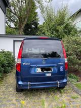 Mercedes-Benz Vaneo CDI 1.7 Ambiente 67 kW Ambiente - Mercedes-Benz Vaneo: 1.7