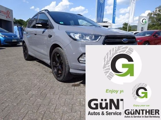 Ford Kuga 1.5 EcoBoost ST-Line 4x4 *AHK*SSD*ASS.Paket