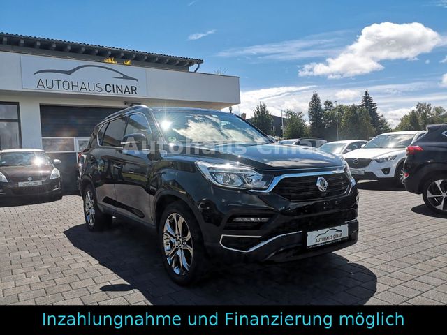 Ssangyong REXTON Sapphire 4x4*360°Kamera*Navi*Leder*AHK*E6