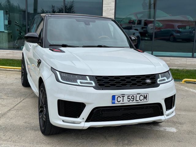 Land Rover Range Rover Sport 5.0 V8 SC Autobiography Dy...