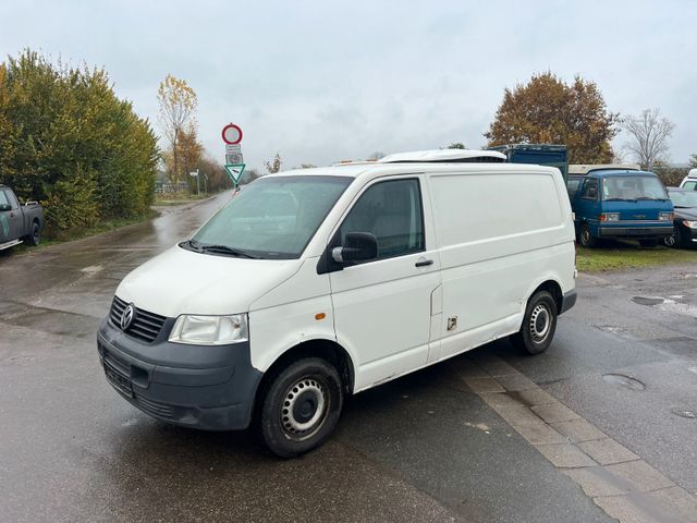 Volkswagen T5 Transporter Kasten-Kombi Kasten Kühlwagen