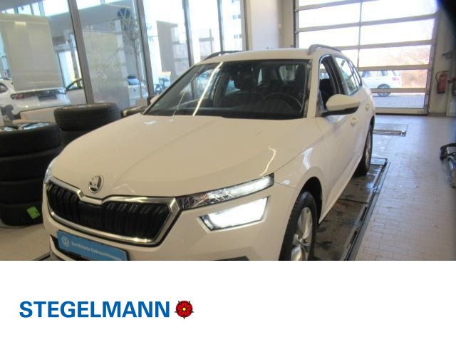 Skoda Kamiq 1.0 TSI Ambition *LED*Sitzheizung*PDC*