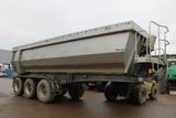 Meierling ALU HALFPIPE- Kippmulde 26 m³ - LIFT - Nr.: 536 - Offers