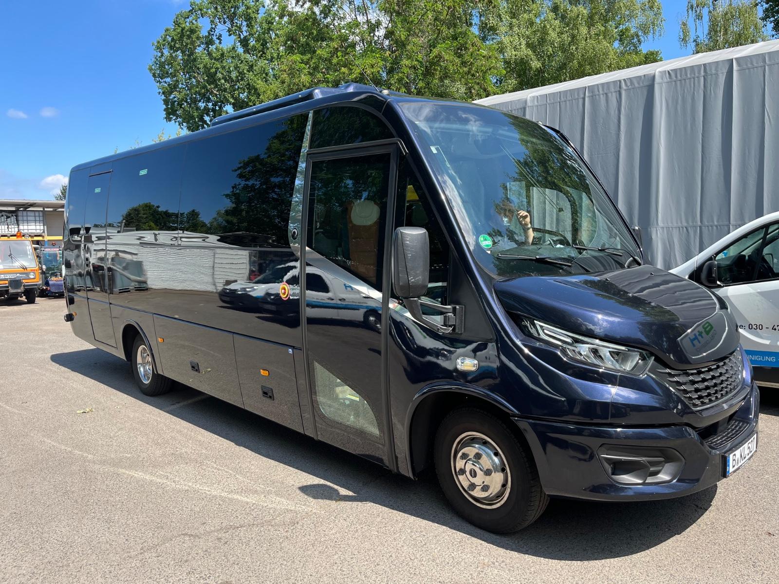 Iveco Daily 72C21 Atomic 22-1-1 bis 25-1-1 möglich