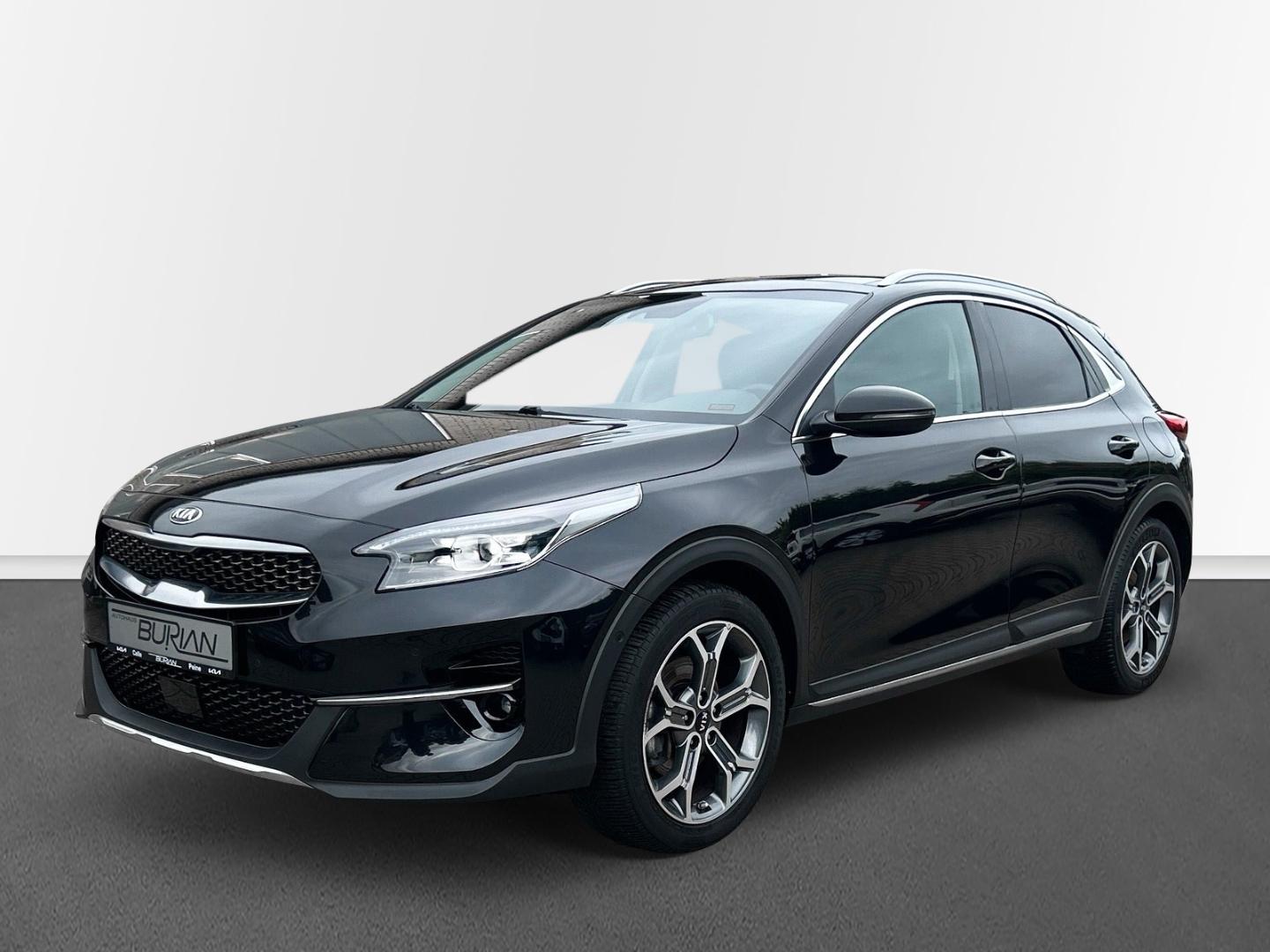 Kia XCeed 1.6 CRDi Platinum Edition, DCT, Leder, GD