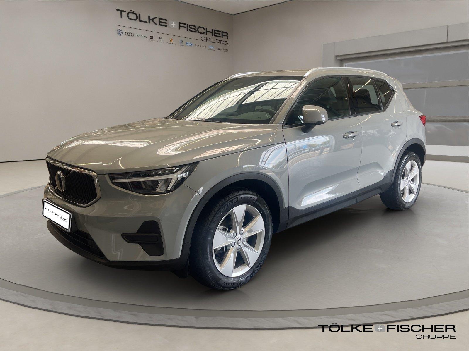 Volvo XC40 B3 Core AUT Kam. Navi Virtual el.Heck LED