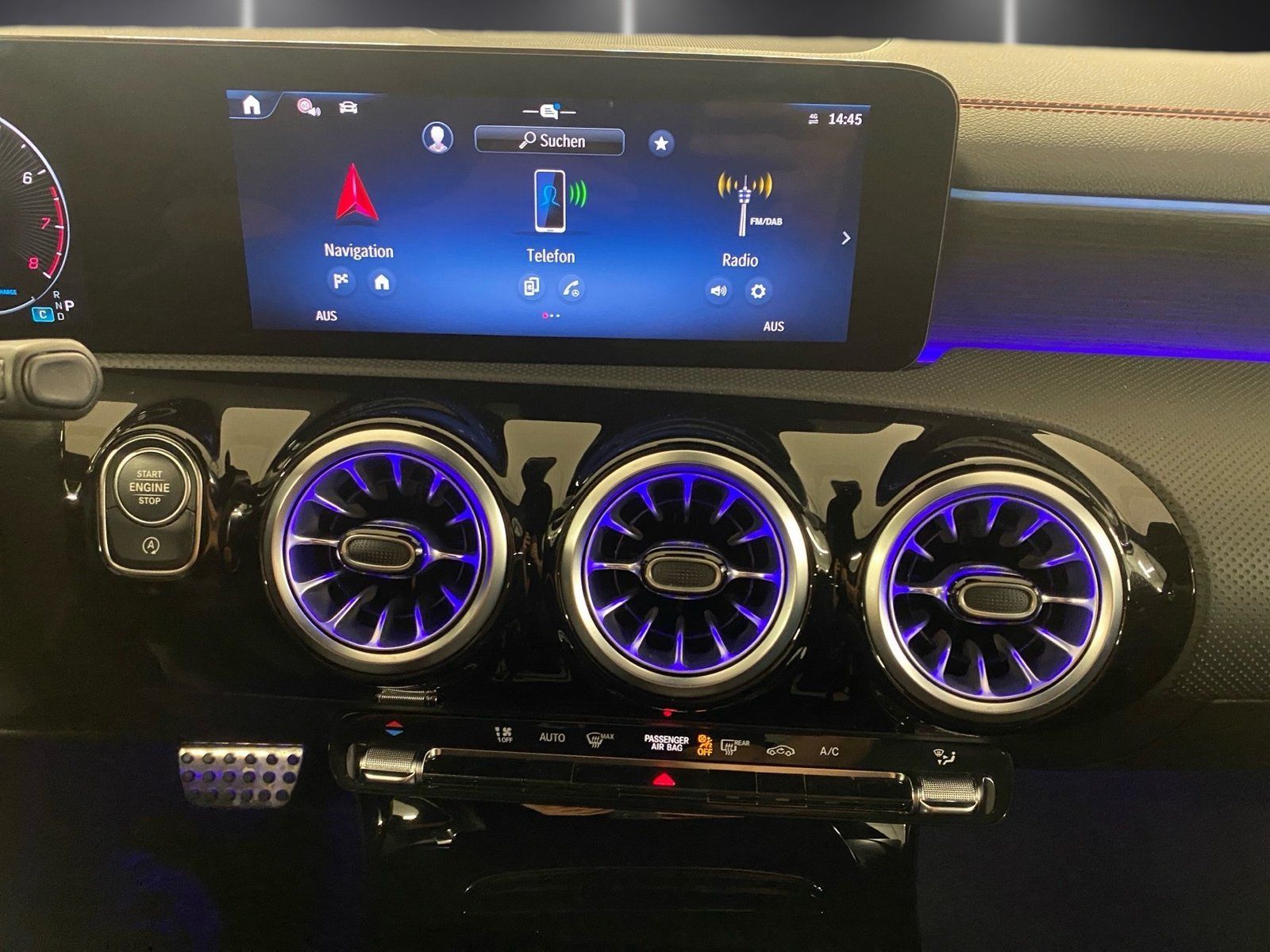Fahrzeugabbildung Mercedes-Benz CLA 200 SB AMG*Burmest*AHK*Distro*MultiBeam*360*