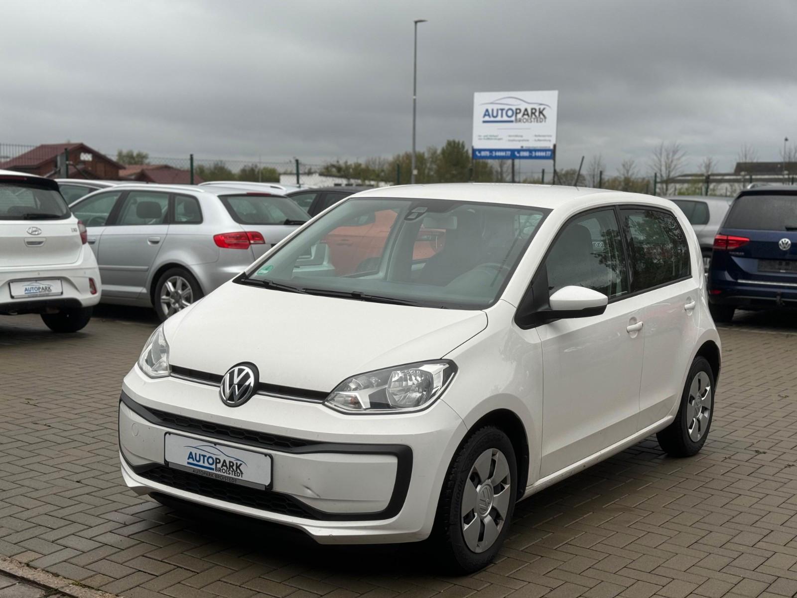 Volkswagen up! move up! LED/TEMPO/PDC/BLUETOOTH
