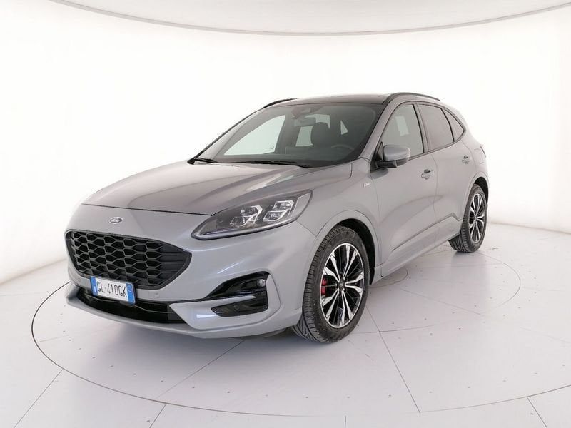 Image of Ford Kuga