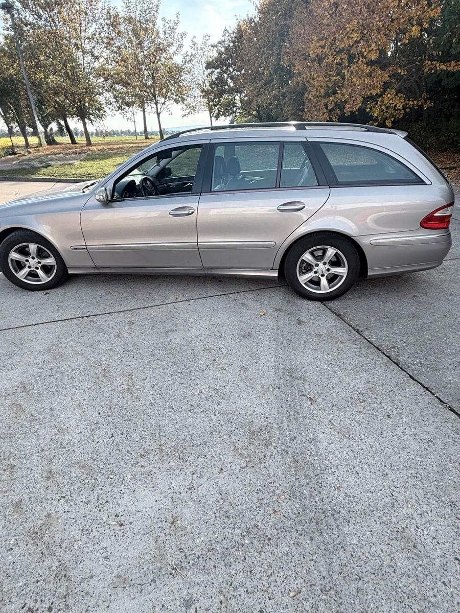 Mercedes-Benz E280 2007 — photo 6