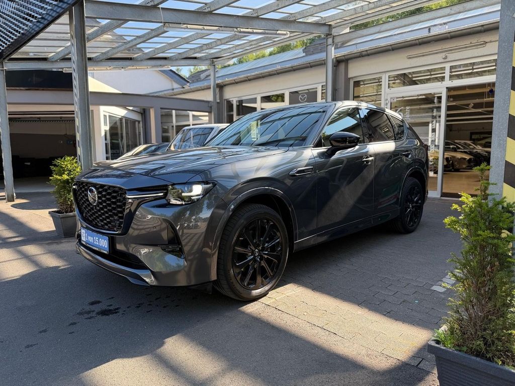 Image of Mazda CX-60