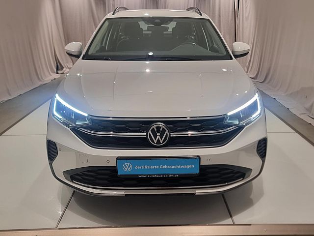 Taigo 1.0 LIFE LED PDC TEMPOMAT ACC FREISP. SHZ