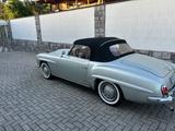 Mercedes-Benz 190 SL - Mercedes-Benz Cabrio aus dem Jahr 1960