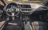 BMW M135i xDrive Skyscraper Grau metallic M-Sport  - gebrauchte BMW M135 aus dem Jahr 2024