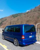 Volkswagen T5 Multivan Umbau mit Motor Audi TTRS - Volkswagen T5: Umbau