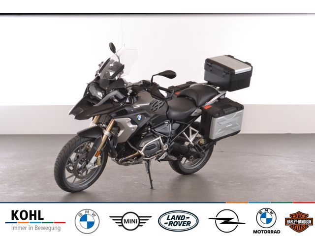 BMW R 1200 GS 3 Pakete + Koffersatz + Sturzbügel