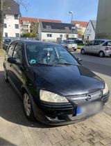 Opel Corsa C 1.0/ TÜV bis 26/ 4 Türer - Opel Corsa: B Tür