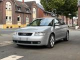Audi S3 8L*original 182tkm* BOSE PDC 2DIN - Audi S3: 8 L